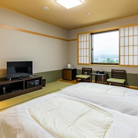 Fujikawaguchiko Resort Hotel Buitenkant foto