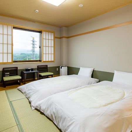 Fujikawaguchiko Resort Hotel Buitenkant foto