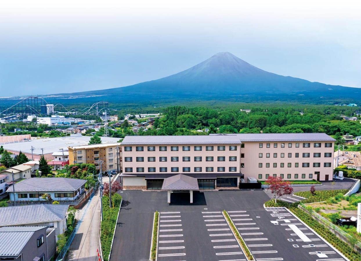 Fujikawaguchiko Resort Hotel Buitenkant foto