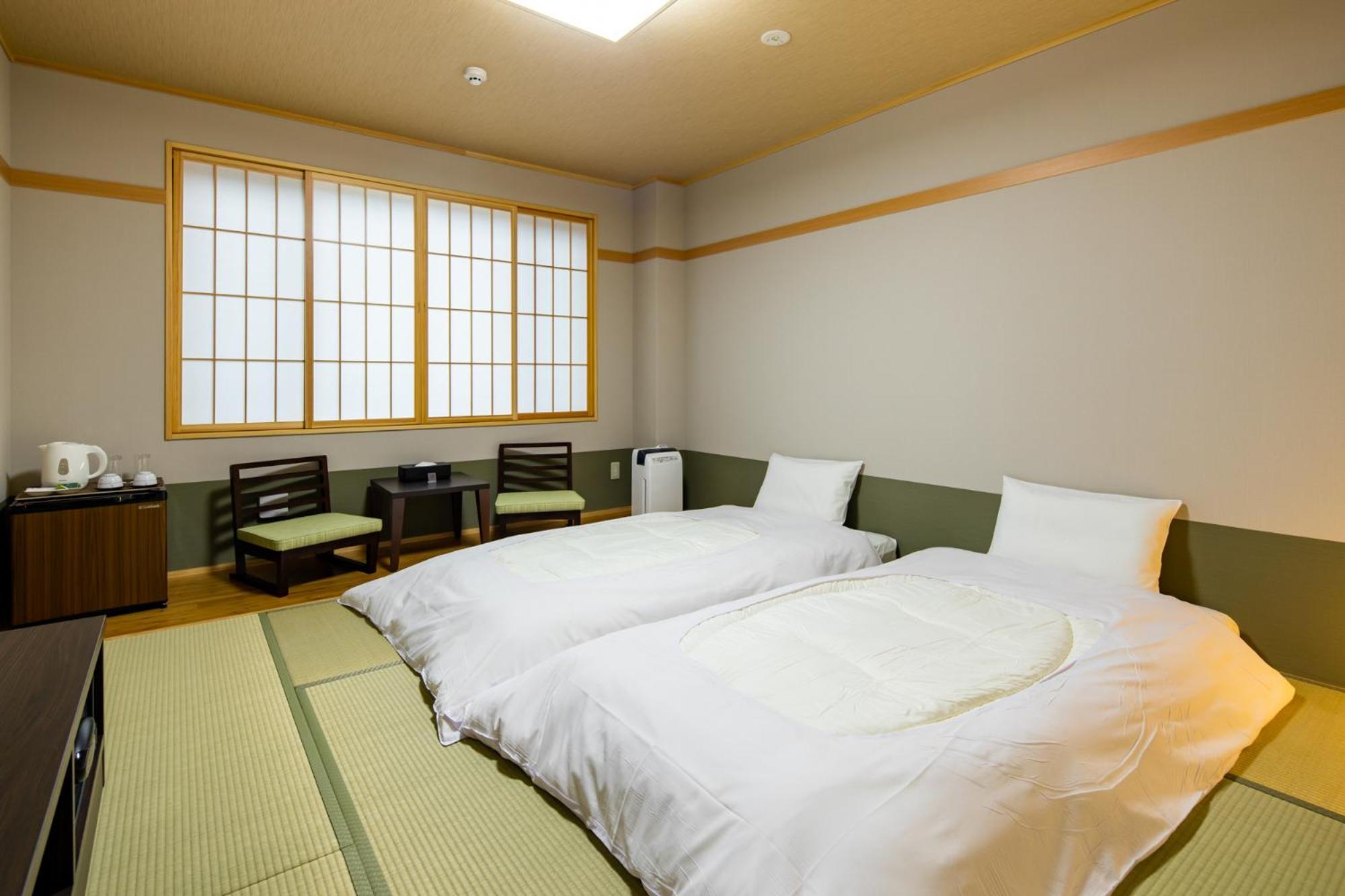 Fujikawaguchiko Resort Hotel Buitenkant foto