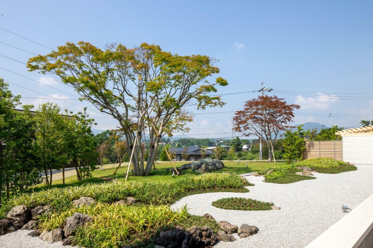 Fujikawaguchiko Resort Hotel Buitenkant foto