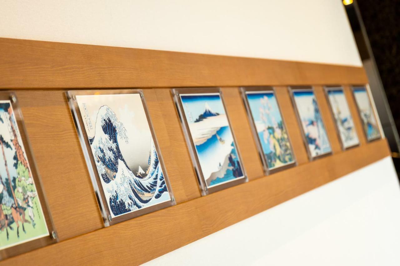 Fujikawaguchiko Resort Hotel Buitenkant foto