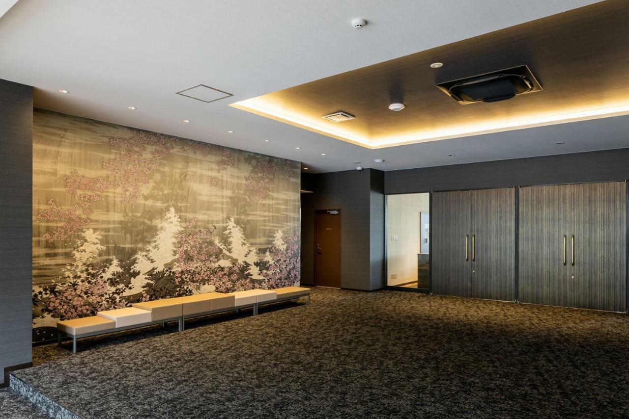 Fujikawaguchiko Resort Hotel Buitenkant foto