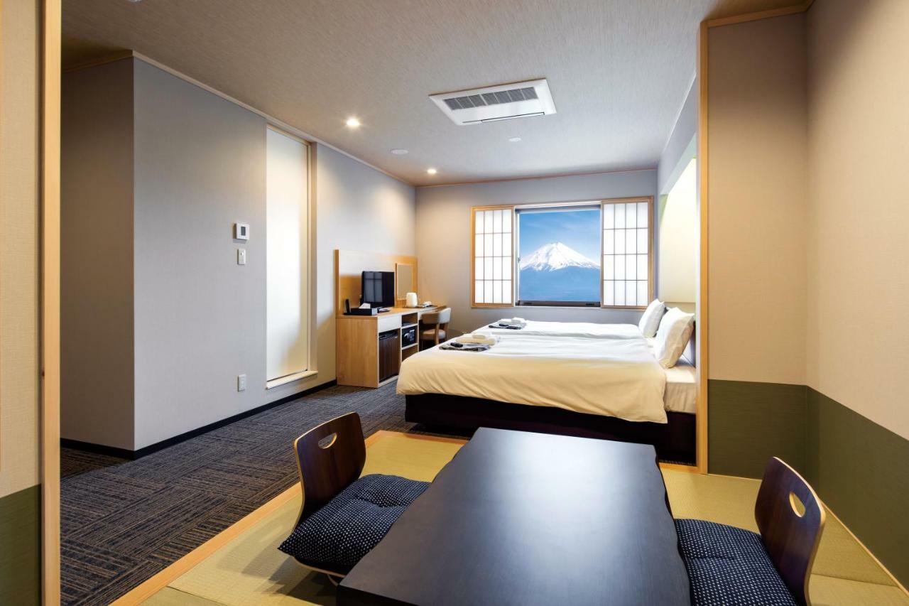 Fujikawaguchiko Resort Hotel Buitenkant foto