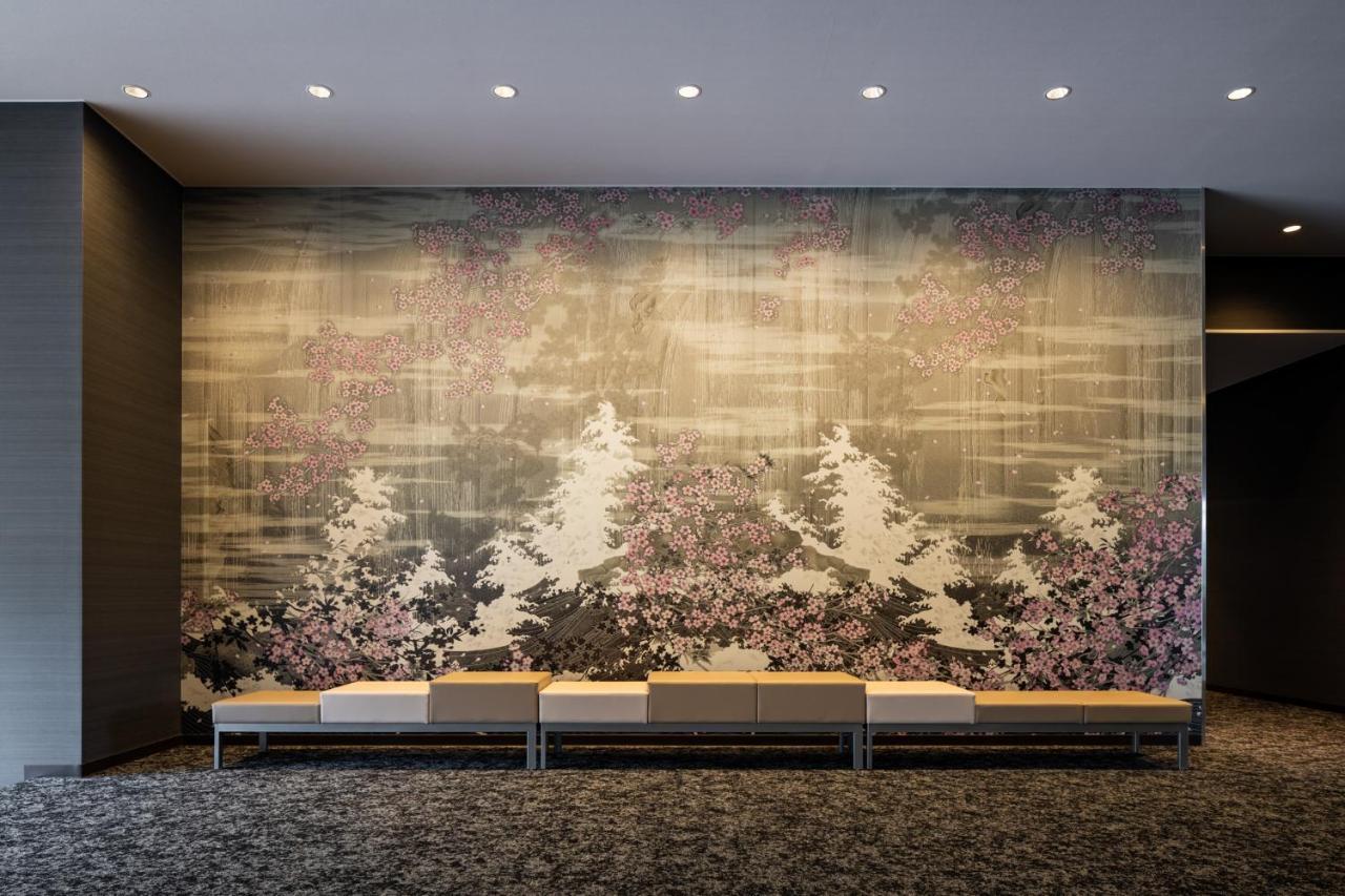 Fujikawaguchiko Resort Hotel Buitenkant foto
