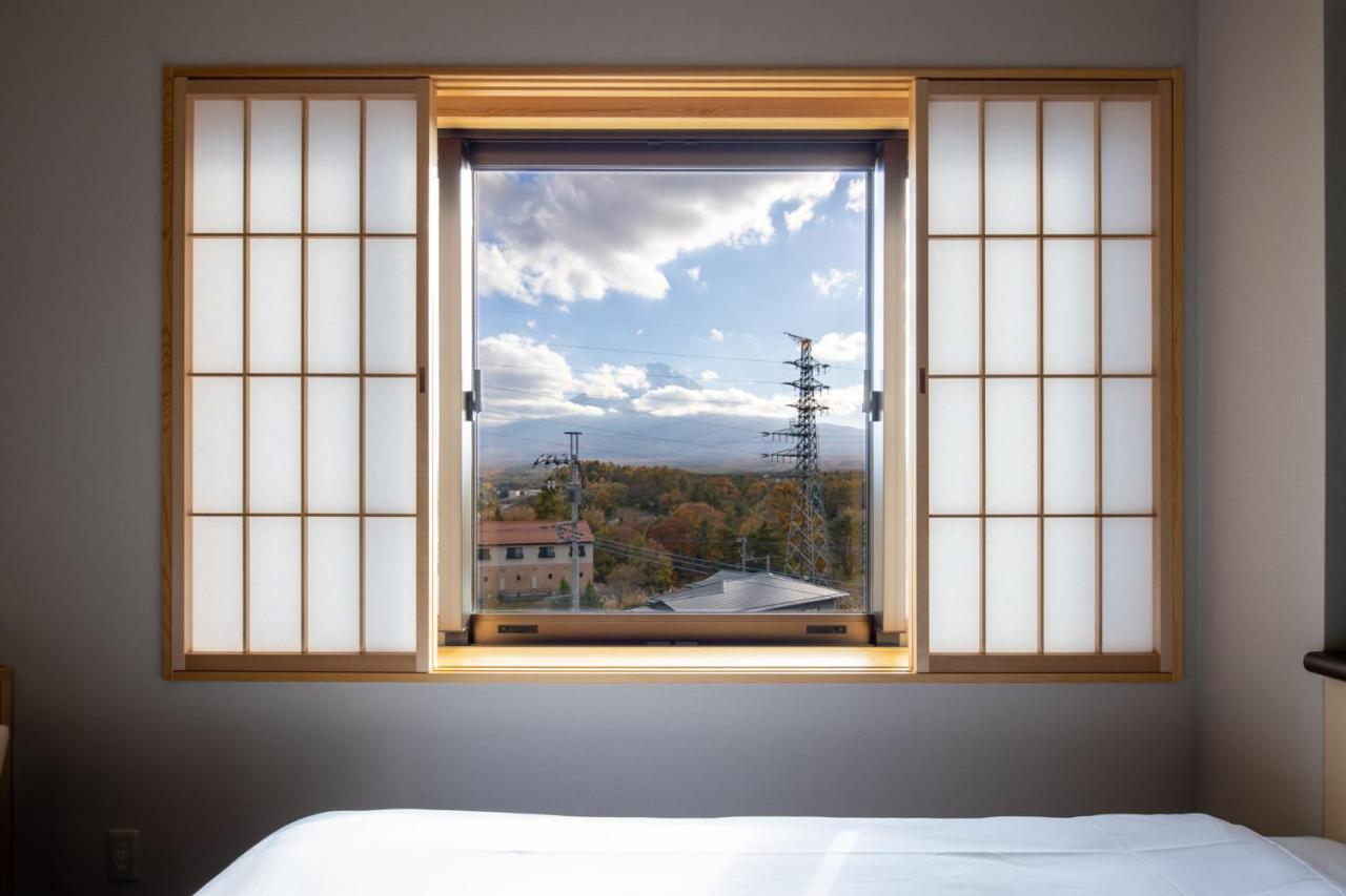 Fujikawaguchiko Resort Hotel Buitenkant foto